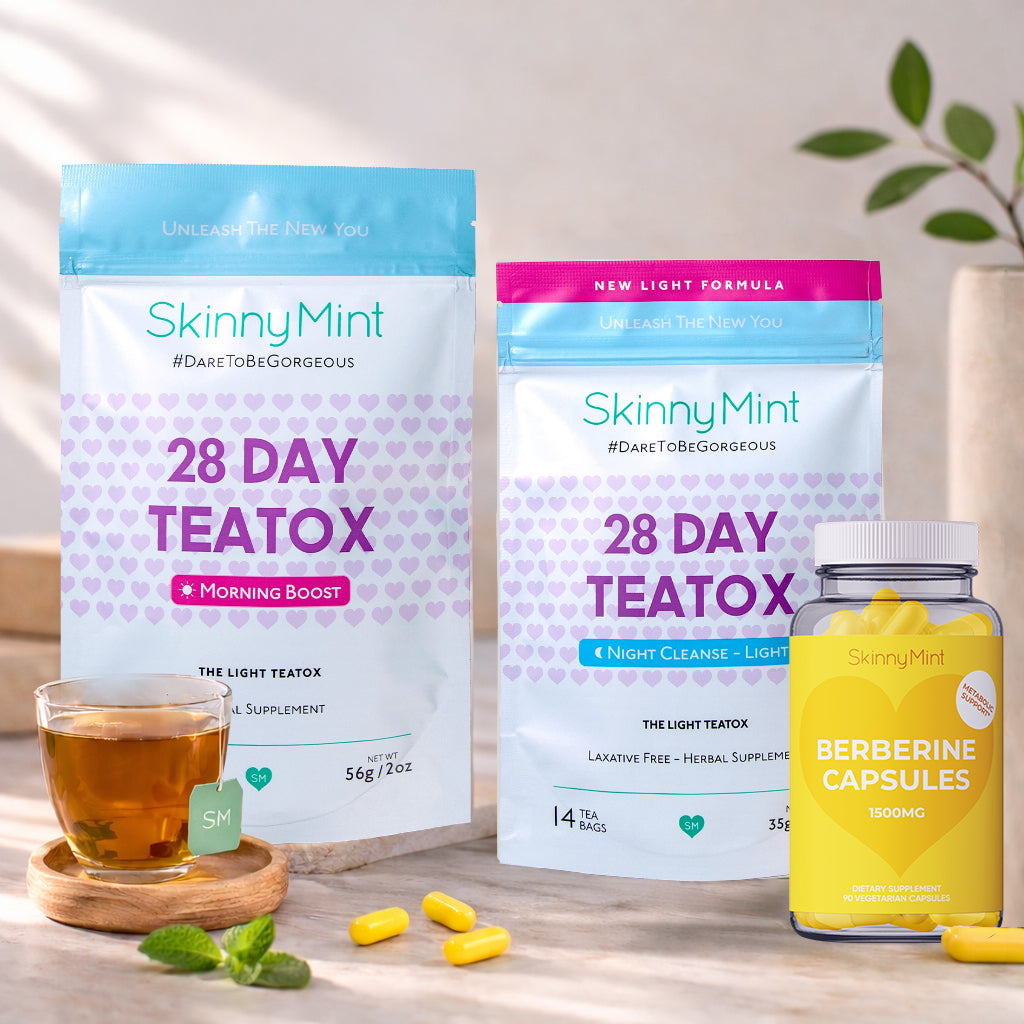 Detox & Renew Bundle