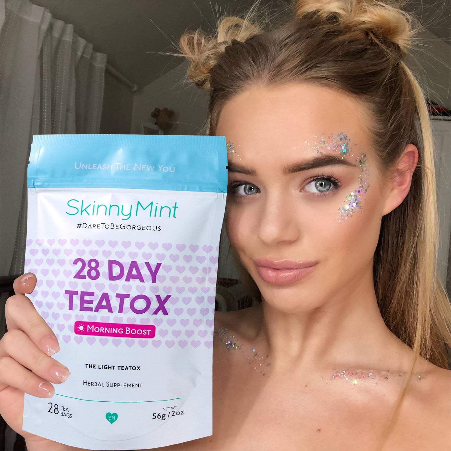 28 Day Ultimate Detox Tea