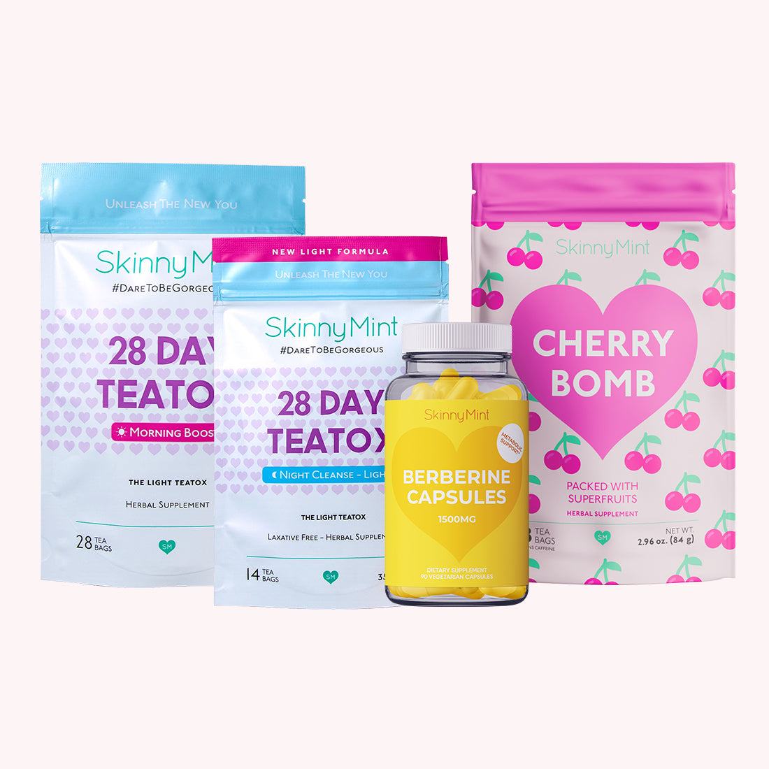 Ultimate Wellness Reset Bundle