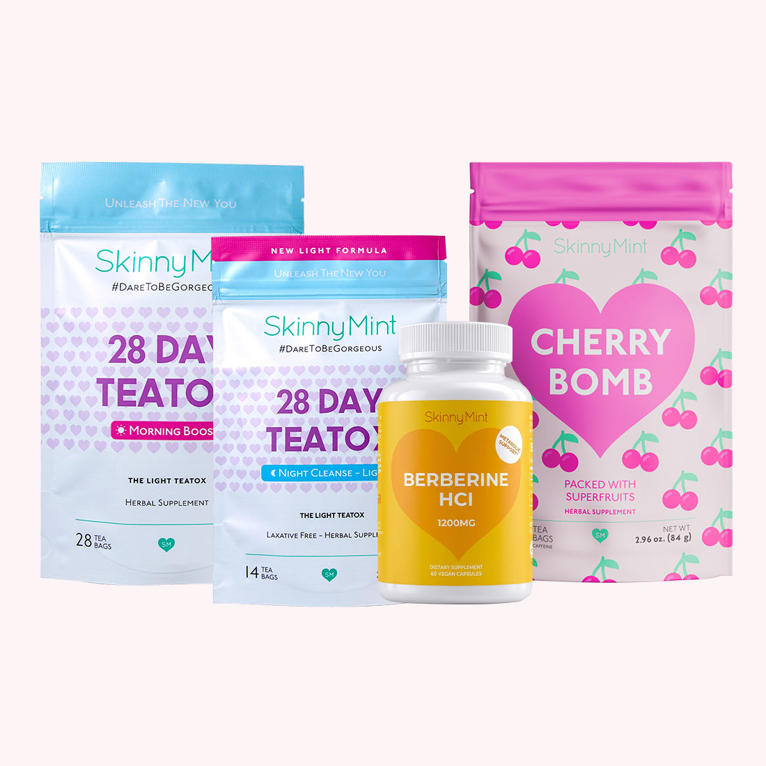 Ultimate Wellness Reset Bundle