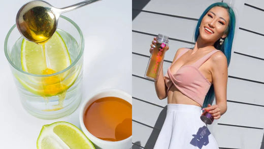 Can Honey Lemon Water Aid Weight Loss?