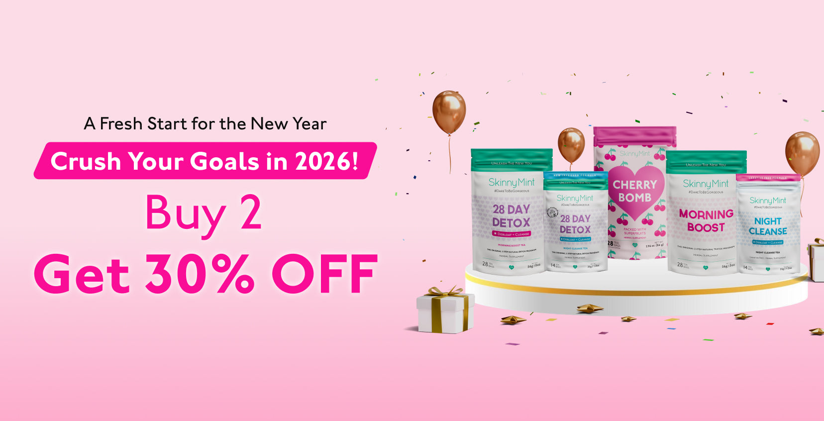 SkinnyMint International