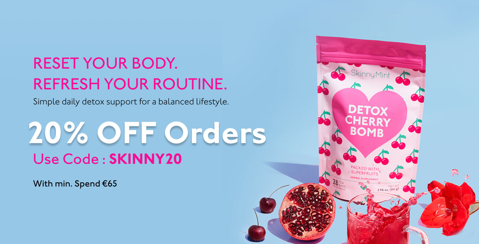 SkinnyMint International