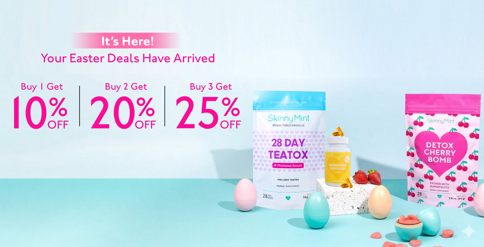 SkinnyMint International