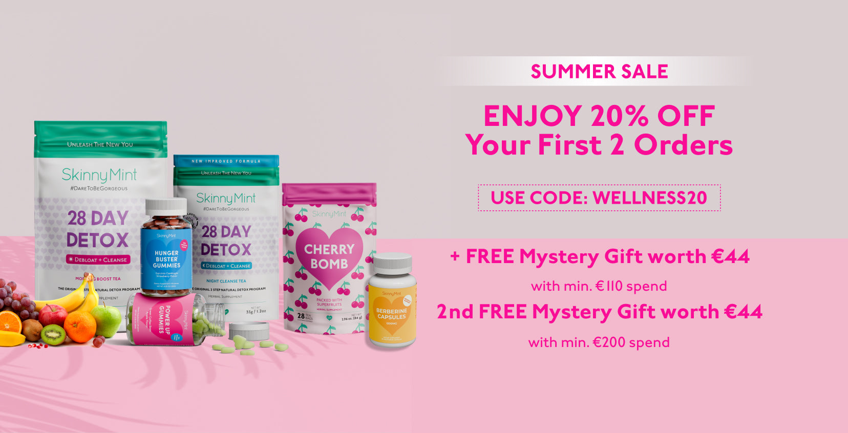 SkinnyMint International