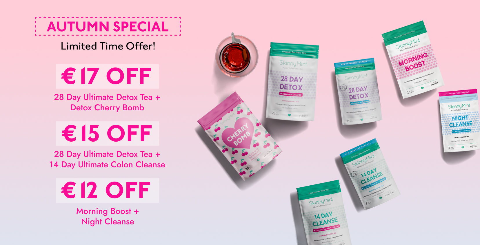 SkinnyMint International