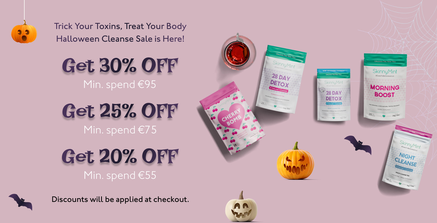 SkinnyMint International