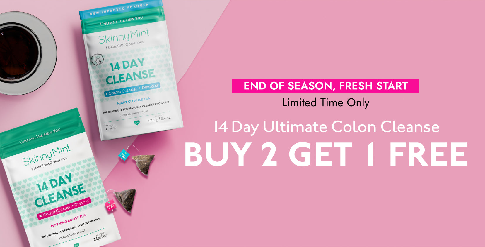 SkinnyMint International