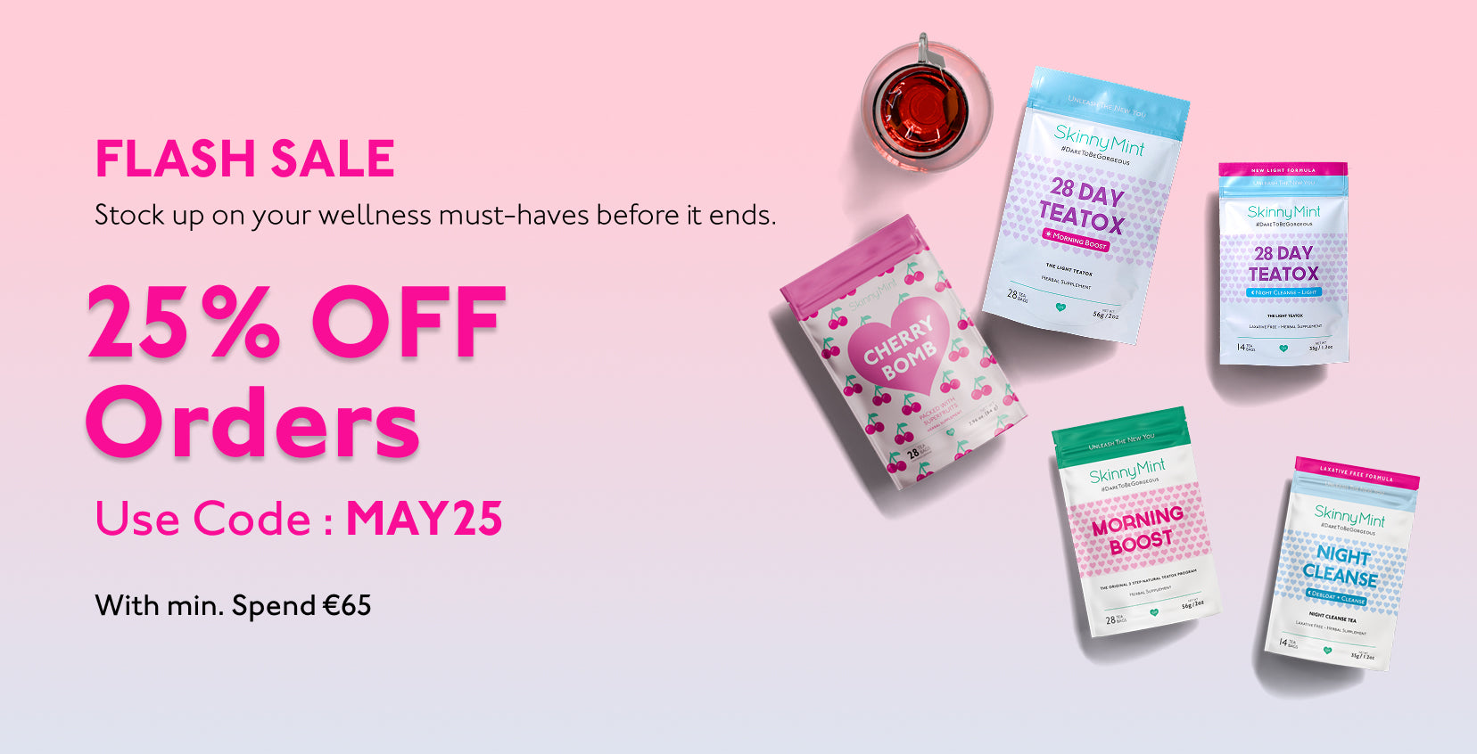 SkinnyMint International
