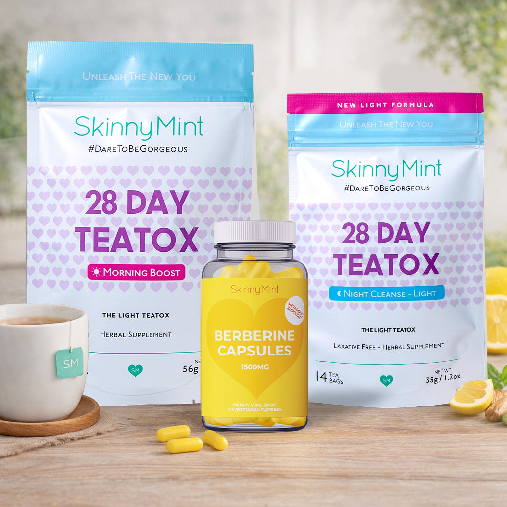 Detox &amp; Renew Bundle