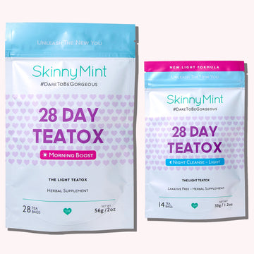 28 Day Ultimate Detox Tea