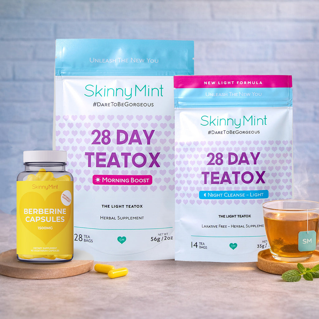 Detox &amp; Renew Bundle