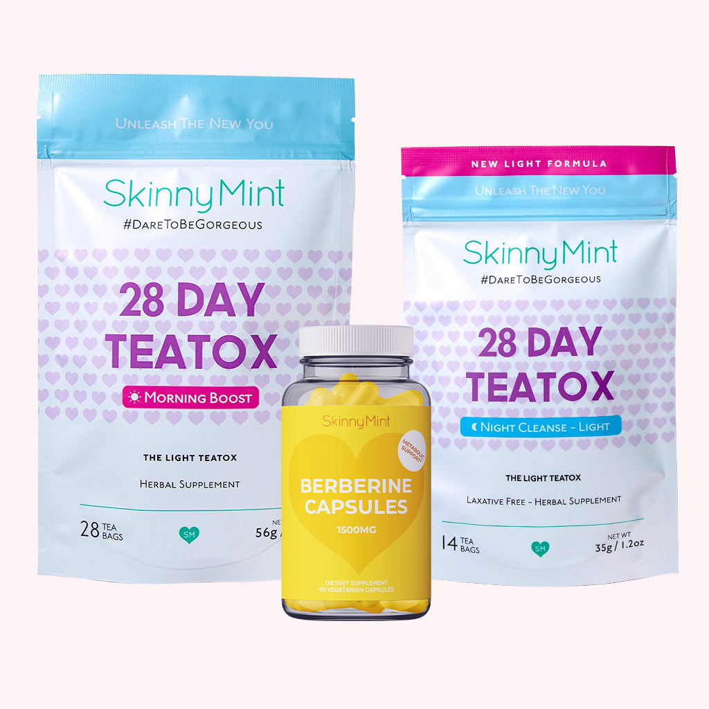 Detox &amp; Renew Bundle