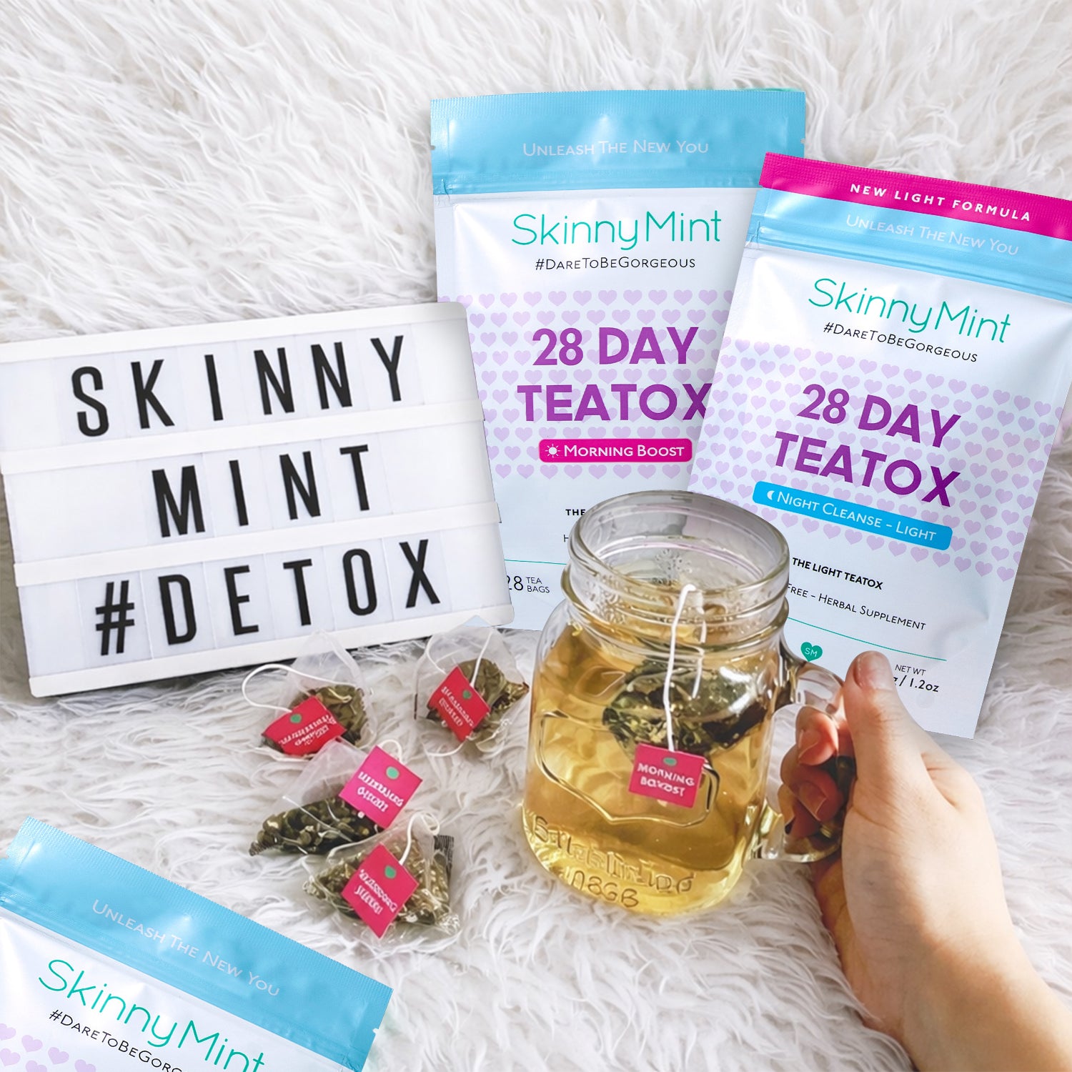 28 Day Ultimate Detox Tea