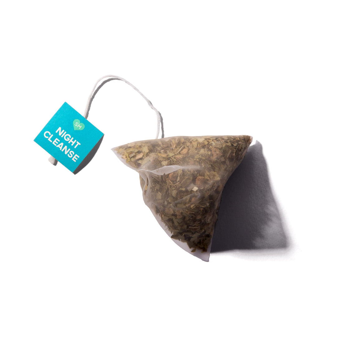 Night Cleanse tea bag