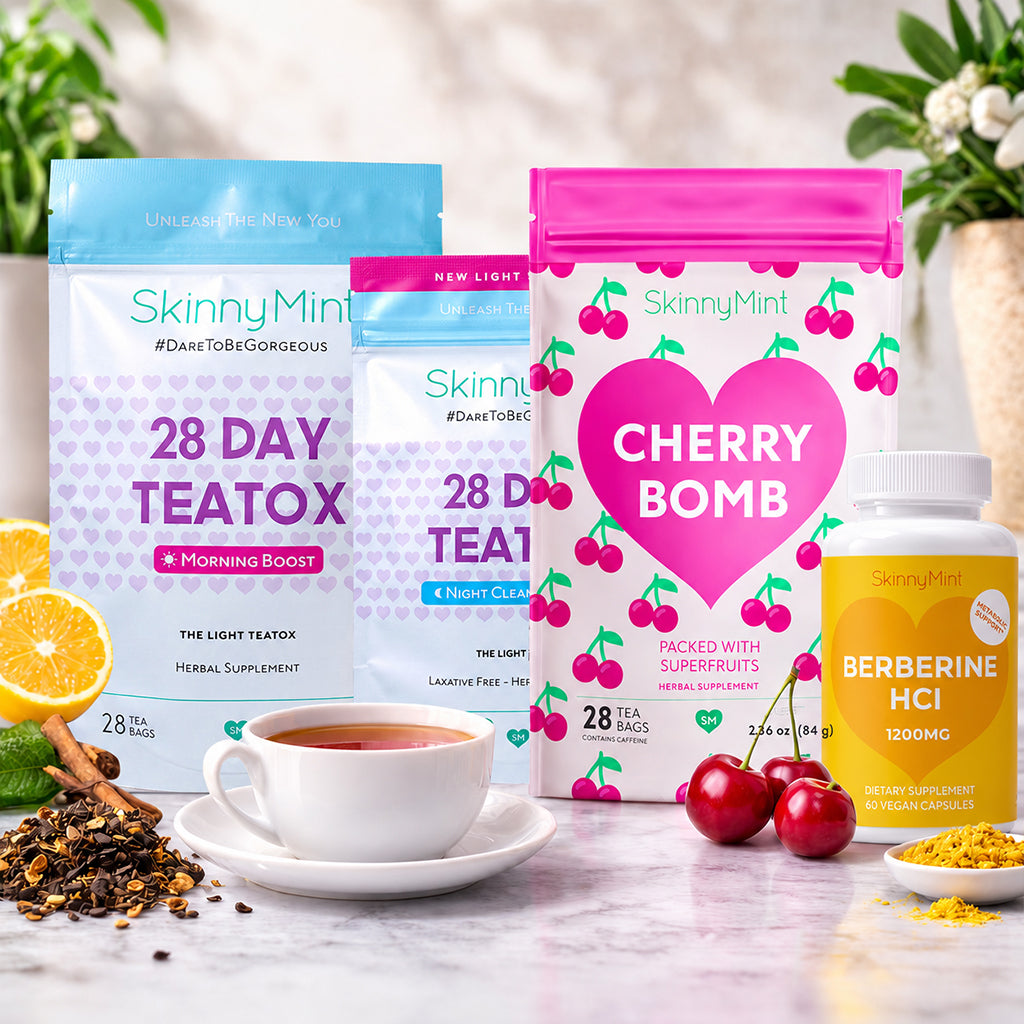 Ultimate Wellness Reset Bundle
