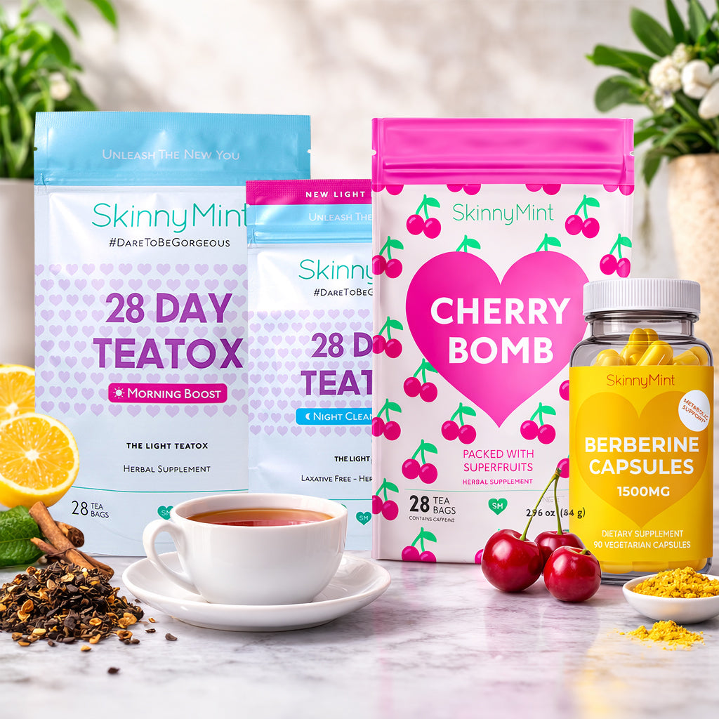 Ultimate Wellness Reset Bundle