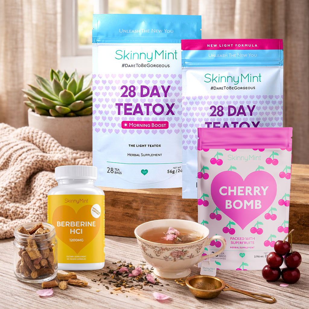 Ultimate Wellness Reset Bundle - සෞඛ්‍ය සම්පන්න ජීවන රටාවක් සඳහා