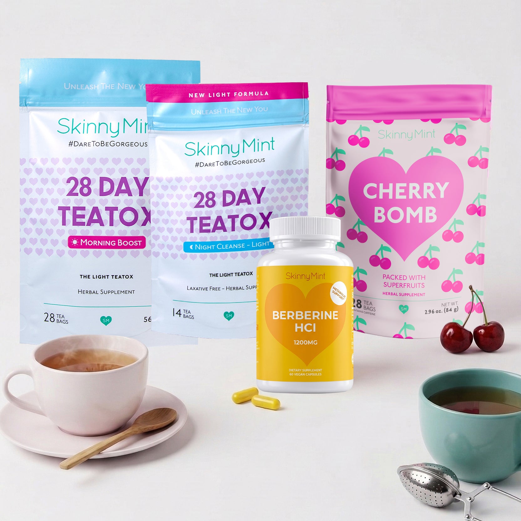 Ultimate Wellness Reset Bundle - සෞඛ්‍ය සම්පන්න ජීවන රටාවක් සඳහා