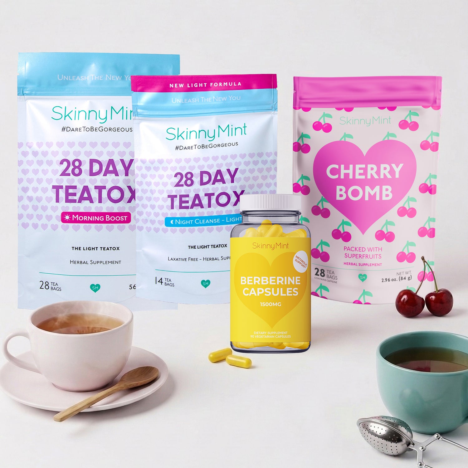 Ultimate Wellness Reset Bundle