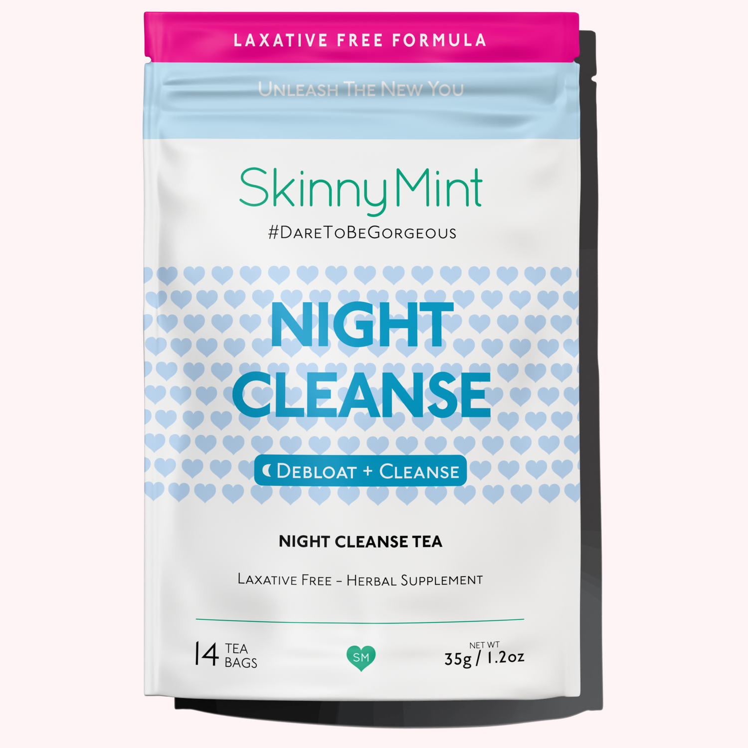 Night Cleanse Evening Detox Tea SM0000022020, SM0000202020, SM-NCLSE-4